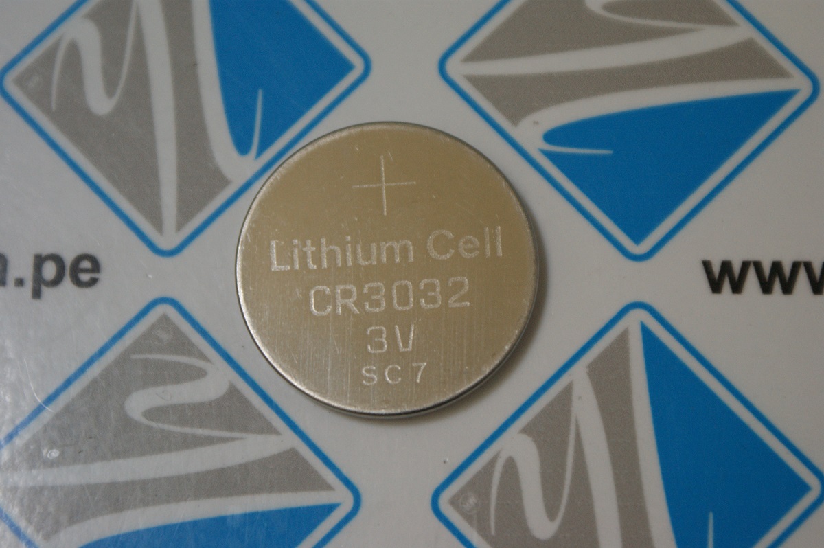 CR3032           Battery Lithium